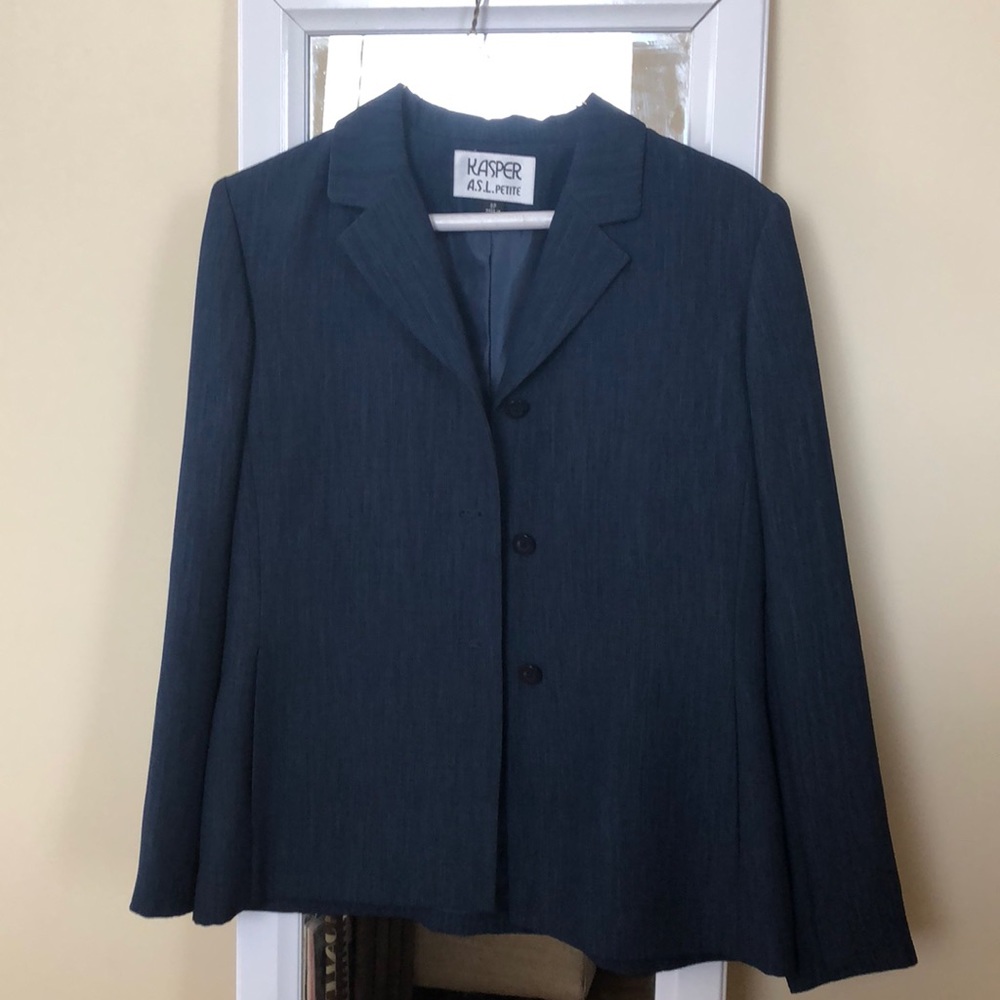 *SALE* Kasper petite blazer